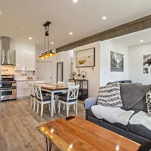 5705-modern 2 Bd / Fully Equipped, Near Dt Mtl Appartement